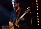 IMG 7391  Guy Verlinde (chant, guitare, harmonica), Toon Vlerick (guitare), Karl Zosel (basse),  Benoit Maddens (batterie) : 2016, BLUES, CONCERT, TREMBLAY EN FRANCE