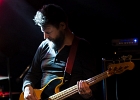 IMG 7392  Guy Verlinde (chant, guitare, harmonica), Toon Vlerick (guitare), Karl Zosel (basse),  Benoit Maddens (batterie) : 2016, BLUES, CONCERT, TREMBLAY EN FRANCE