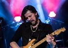 IMG 7393  Guy Verlinde (chant, guitare, harmonica), Toon Vlerick (guitare), Karl Zosel (basse),  Benoit Maddens (batterie) : 2016, BLUES, CONCERT, TREMBLAY EN FRANCE