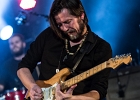IMG 7395  Guy Verlinde (chant, guitare, harmonica), Toon Vlerick (guitare), Karl Zosel (basse),  Benoit Maddens (batterie) : 2016, BLUES, CONCERT, TREMBLAY EN FRANCE