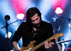 IMG 7396  Guy Verlinde (chant, guitare, harmonica), Toon Vlerick (guitare), Karl Zosel (basse),  Benoit Maddens (batterie) : 2016, BLUES, CONCERT, TREMBLAY EN FRANCE