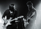 IMG 7400  Guy Verlinde (chant, guitare, harmonica), Toon Vlerick (guitare), Karl Zosel (basse),  Benoit Maddens (batterie) : 2016, BLUES, CONCERT, TREMBLAY EN FRANCE