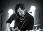 IMG 7405  Guy Verlinde (chant, guitare, harmonica), Toon Vlerick (guitare), Karl Zosel (basse),  Benoit Maddens (batterie) : 2016, BLUES, CONCERT, TREMBLAY EN FRANCE