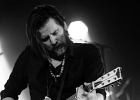 IMG 7410  Guy Verlinde (chant, guitare, harmonica), Toon Vlerick (guitare), Karl Zosel (basse),  Benoit Maddens (batterie) : 2016, BLUES, CONCERT, TREMBLAY EN FRANCE