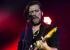 IMG 7413  Guy Verlinde (chant, guitare, harmonica), Toon Vlerick (guitare), Karl Zosel (basse),  Benoit Maddens (batterie) : 2016, BLUES, CONCERT, TREMBLAY EN FRANCE