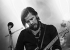 IMG 7418  Guy Verlinde (chant, guitare, harmonica), Toon Vlerick (guitare), Karl Zosel (basse),  Benoit Maddens (batterie) : 2016, BLUES, CONCERT, TREMBLAY EN FRANCE