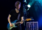 IMG 7425  Guy Verlinde (chant, guitare, harmonica), Toon Vlerick (guitare), Karl Zosel (basse),  Benoit Maddens (batterie) : 2016, BLUES, CONCERT, TREMBLAY EN FRANCE