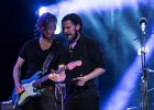 IMG 7427  Guy Verlinde (chant, guitare, harmonica), Toon Vlerick (guitare), Karl Zosel (basse),  Benoit Maddens (batterie) : 2016, BLUES, CONCERT, TREMBLAY EN FRANCE