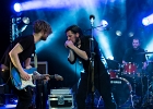 IMG 7428  Guy Verlinde (chant, guitare, harmonica), Toon Vlerick (guitare), Karl Zosel (basse),  Benoit Maddens (batterie) : 2016, BLUES, CONCERT, TREMBLAY EN FRANCE