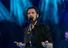 IMG 7429  Guy Verlinde (chant, guitare, harmonica), Toon Vlerick (guitare), Karl Zosel (basse),  Benoit Maddens (batterie) : 2016, BLUES, CONCERT, TREMBLAY EN FRANCE