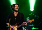 IMG 7432  Guy Verlinde (chant, guitare, harmonica), Toon Vlerick (guitare), Karl Zosel (basse),  Benoit Maddens (batterie) : 2016, BLUES, CONCERT, TREMBLAY EN FRANCE
