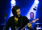 IMG 7433  Guy Verlinde (chant, guitare, harmonica), Toon Vlerick (guitare), Karl Zosel (basse),  Benoit Maddens (batterie) : 2016, BLUES, CONCERT, TREMBLAY EN FRANCE
