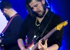 IMG 7434  Guy Verlinde (chant, guitare, harmonica), Toon Vlerick (guitare), Karl Zosel (basse),  Benoit Maddens (batterie) : 2016, BLUES, CONCERT, TREMBLAY EN FRANCE
