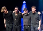 IMG 7437  Guy Verlinde (chant, guitare, harmonica), Toon Vlerick (guitare), Karl Zosel (basse),  Benoit Maddens (batterie) : 2016, BLUES, CONCERT, TREMBLAY EN FRANCE