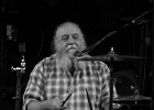 IMG 7245  Lino Muoio (mandoline, chant), Mario Insenga (batterie, chant), Francesco Miele (basse, chant), Emilio Quaglieri (drobo) : 2016, BLUES, CONCERT, LINO MUOIO AND THE OLD TIME PICKERS, TREMBLAY EN FRANCE