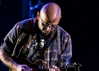 IMG 7249  Lino Muoio (mandoline, chant), Mario Insenga (batterie, chant), Francesco Miele (basse, chant), Emilio Quaglieri (drobo) : 2016, BLUES, CONCERT, LINO MUOIO AND THE OLD TIME PICKERS, TREMBLAY EN FRANCE