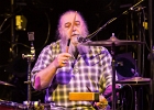IMG 7250  Lino Muoio (mandoline, chant), Mario Insenga (batterie, chant), Francesco Miele (basse, chant), Emilio Quaglieri (drobo) : 2016, BLUES, CONCERT, LINO MUOIO AND THE OLD TIME PICKERS, TREMBLAY EN FRANCE