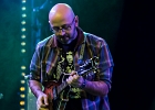 IMG 7253  Lino Muoio (mandoline, chant), Mario Insenga (batterie, chant), Francesco Miele (basse, chant), Emilio Quaglieri (drobo) : 2016, BLUES, CONCERT, LINO MUOIO AND THE OLD TIME PICKERS, TREMBLAY EN FRANCE