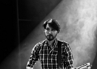 IMG 7254  Lino Muoio (mandoline, chant), Mario Insenga (batterie, chant), Francesco Miele (basse, chant), Emilio Quaglieri (drobo) : 2016, BLUES, CONCERT, LINO MUOIO AND THE OLD TIME PICKERS, TREMBLAY EN FRANCE