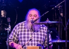 IMG 7255  Lino Muoio (mandoline, chant), Mario Insenga (batterie, chant), Francesco Miele (basse, chant), Emilio Quaglieri (drobo) : 2016, BLUES, CONCERT, LINO MUOIO AND THE OLD TIME PICKERS, TREMBLAY EN FRANCE