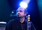 IMG 7256  Lino Muoio (mandoline, chant), Mario Insenga (batterie, chant), Francesco Miele (basse, chant), Emilio Quaglieri (drobo) : 2016, BLUES, CONCERT, LINO MUOIO AND THE OLD TIME PICKERS, TREMBLAY EN FRANCE