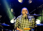IMG 7262  Lino Muoio (mandoline, chant), Mario Insenga (batterie, chant), Francesco Miele (basse, chant), Emilio Quaglieri (drobo) : 2016, BLUES, CONCERT, LINO MUOIO AND THE OLD TIME PICKERS, TREMBLAY EN FRANCE