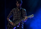 IMG 7265  Lino Muoio (mandoline, chant), Mario Insenga (batterie, chant), Francesco Miele (basse, chant), Emilio Quaglieri (drobo) : 2016, BLUES, CONCERT, LINO MUOIO AND THE OLD TIME PICKERS, TREMBLAY EN FRANCE