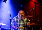 IMG 7266  Lino Muoio (mandoline, chant), Mario Insenga (batterie, chant), Francesco Miele (basse, chant), Emilio Quaglieri (drobo) : 2016, BLUES, CONCERT, LINO MUOIO AND THE OLD TIME PICKERS, TREMBLAY EN FRANCE