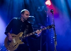 IMG 7269  Lino Muoio (mandoline, chant), Mario Insenga (batterie, chant), Francesco Miele (basse, chant), Emilio Quaglieri (drobo) : 2016, BLUES, CONCERT, LINO MUOIO AND THE OLD TIME PICKERS, TREMBLAY EN FRANCE