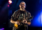 IMG 7272  Lino Muoio (mandoline, chant), Mario Insenga (batterie, chant), Francesco Miele (basse, chant), Emilio Quaglieri (drobo) : 2016, BLUES, CONCERT, LINO MUOIO AND THE OLD TIME PICKERS, TREMBLAY EN FRANCE