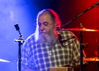 IMG 7278  Lino Muoio (mandoline, chant), Mario Insenga (batterie, chant), Francesco Miele (basse, chant), Emilio Quaglieri (drobo) : 2016, BLUES, CONCERT, LINO MUOIO AND THE OLD TIME PICKERS, TREMBLAY EN FRANCE