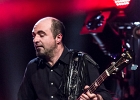 IMG 7286  Lino Muoio (mandoline, chant), Mario Insenga (batterie, chant), Francesco Miele (basse, chant), Emilio Quaglieri (drobo) : 2016, BLUES, CONCERT, LINO MUOIO AND THE OLD TIME PICKERS, TREMBLAY EN FRANCE