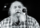 IMG 7293  Lino Muoio (mandoline, chant), Mario Insenga (batterie, chant), Francesco Miele (basse, chant), Emilio Quaglieri (drobo) : 2016, BLUES, CONCERT, LINO MUOIO AND THE OLD TIME PICKERS, TREMBLAY EN FRANCE