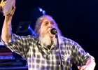 IMG 7299  Lino Muoio (mandoline, chant), Mario Insenga (batterie, chant), Francesco Miele (basse, chant), Emilio Quaglieri (drobo) : 2016, BLUES, CONCERT, LINO MUOIO AND THE OLD TIME PICKERS, TREMBLAY EN FRANCE