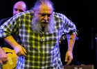 IMG 7301  Lino Muoio (mandoline, chant), Mario Insenga (batterie, chant), Francesco Miele (basse, chant), Emilio Quaglieri (drobo) : 2016, BLUES, CONCERT, LINO MUOIO AND THE OLD TIME PICKERS, TREMBLAY EN FRANCE