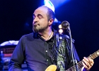 IMG 7305  Lino Muoio (mandoline, chant), Mario Insenga (batterie, chant), Francesco Miele (basse, chant), Emilio Quaglieri (drobo) : 2016, BLUES, CONCERT, LINO MUOIO AND THE OLD TIME PICKERS, TREMBLAY EN FRANCE