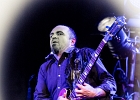 IMG 7309  Lino Muoio (mandoline, chant), Mario Insenga (batterie, chant), Francesco Miele (basse, chant), Emilio Quaglieri (drobo) : 2016, BLUES, CONCERT, LINO MUOIO AND THE OLD TIME PICKERS, TREMBLAY EN FRANCE