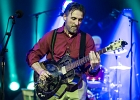 IMG 7327  Marco Marchi (guitare, chant), Claudio Egli (harmonica), Roby Panzeri (batterie, washboard), Fabio Bianchi (tuba, basse) : 2016, BLUES, CONCERT, TREMBLAY EN FRANCE
