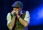 IMG 7328  Marco Marchi (guitare, chant), Claudio Egli (harmonica), Roby Panzeri (batterie, washboard), Fabio Bianchi (tuba, basse) : 2016, BLUES, CONCERT, TREMBLAY EN FRANCE