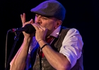 IMG 7332  Marco Marchi (guitare, chant), Claudio Egli (harmonica), Roby Panzeri (batterie, washboard), Fabio Bianchi (tuba, basse) : 2016, BLUES, CONCERT, TREMBLAY EN FRANCE