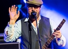 IMG 7335  Marco Marchi (guitare, chant), Claudio Egli (harmonica), Roby Panzeri (batterie, washboard), Fabio Bianchi (tuba, basse) : 2016, BLUES, CONCERT, TREMBLAY EN FRANCE