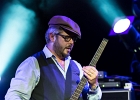 IMG 7338  Marco Marchi (guitare, chant), Claudio Egli (harmonica), Roby Panzeri (batterie, washboard), Fabio Bianchi (tuba, basse) : 2016, BLUES, CONCERT, TREMBLAY EN FRANCE