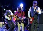 IMG 7342  Marco Marchi (guitare, chant), Claudio Egli (harmonica), Roby Panzeri (batterie, washboard), Fabio Bianchi (tuba, basse) : 2016, BLUES, CONCERT, TREMBLAY EN FRANCE