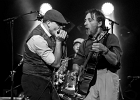 IMG 7343  Marco Marchi (guitare, chant), Claudio Egli (harmonica), Roby Panzeri (batterie, washboard), Fabio Bianchi (tuba, basse) : 2016, BLUES, CONCERT, TREMBLAY EN FRANCE