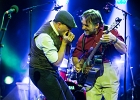 IMG 7344  Marco Marchi (guitare, chant), Claudio Egli (harmonica), Roby Panzeri (batterie, washboard), Fabio Bianchi (tuba, basse) : 2016, BLUES, CONCERT, TREMBLAY EN FRANCE