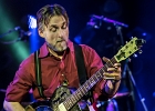 IMG 7347  Marco Marchi (guitare, chant), Claudio Egli (harmonica), Roby Panzeri (batterie, washboard), Fabio Bianchi (tuba, basse) : 2016, BLUES, CONCERT, TREMBLAY EN FRANCE