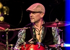 IMG 7348  Marco Marchi (guitare, chant), Claudio Egli (harmonica), Roby Panzeri (batterie, washboard), Fabio Bianchi (tuba, basse) : 2016, BLUES, CONCERT, TREMBLAY EN FRANCE