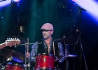 IMG 7358  Marco Marchi (guitare, chant), Claudio Egli (harmonica), Roby Panzeri (batterie, washboard), Fabio Bianchi (tuba, basse) : 2016, BLUES, CONCERT, TREMBLAY EN FRANCE