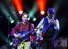 IMG 7362  Marco Marchi (guitare, chant), Claudio Egli (harmonica), Roby Panzeri (batterie, washboard), Fabio Bianchi (tuba, basse) : 2016, BLUES, CONCERT, TREMBLAY EN FRANCE
