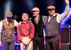 IMG 7368  Marco Marchi (guitare, chant), Claudio Egli (harmonica), Roby Panzeri (batterie, washboard), Fabio Bianchi (tuba, basse) : 2016, BLUES, CONCERT, TREMBLAY EN FRANCE